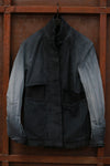 Boris Bidjan Saberi suit SUIT5 FET10004-HZ seaweed